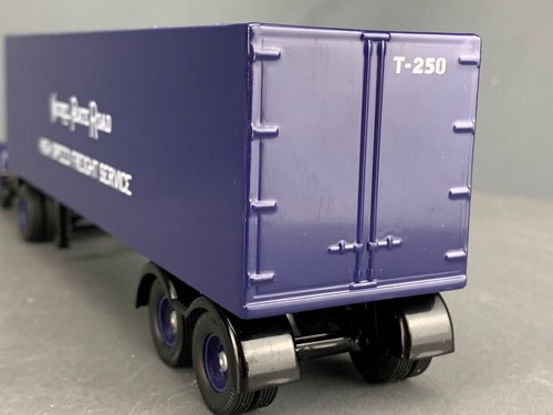 Corgi Classics Nickel Plate Road Mack B Series Semi-Truck & Trailer NIB! D1079 - Picture 5 of 8