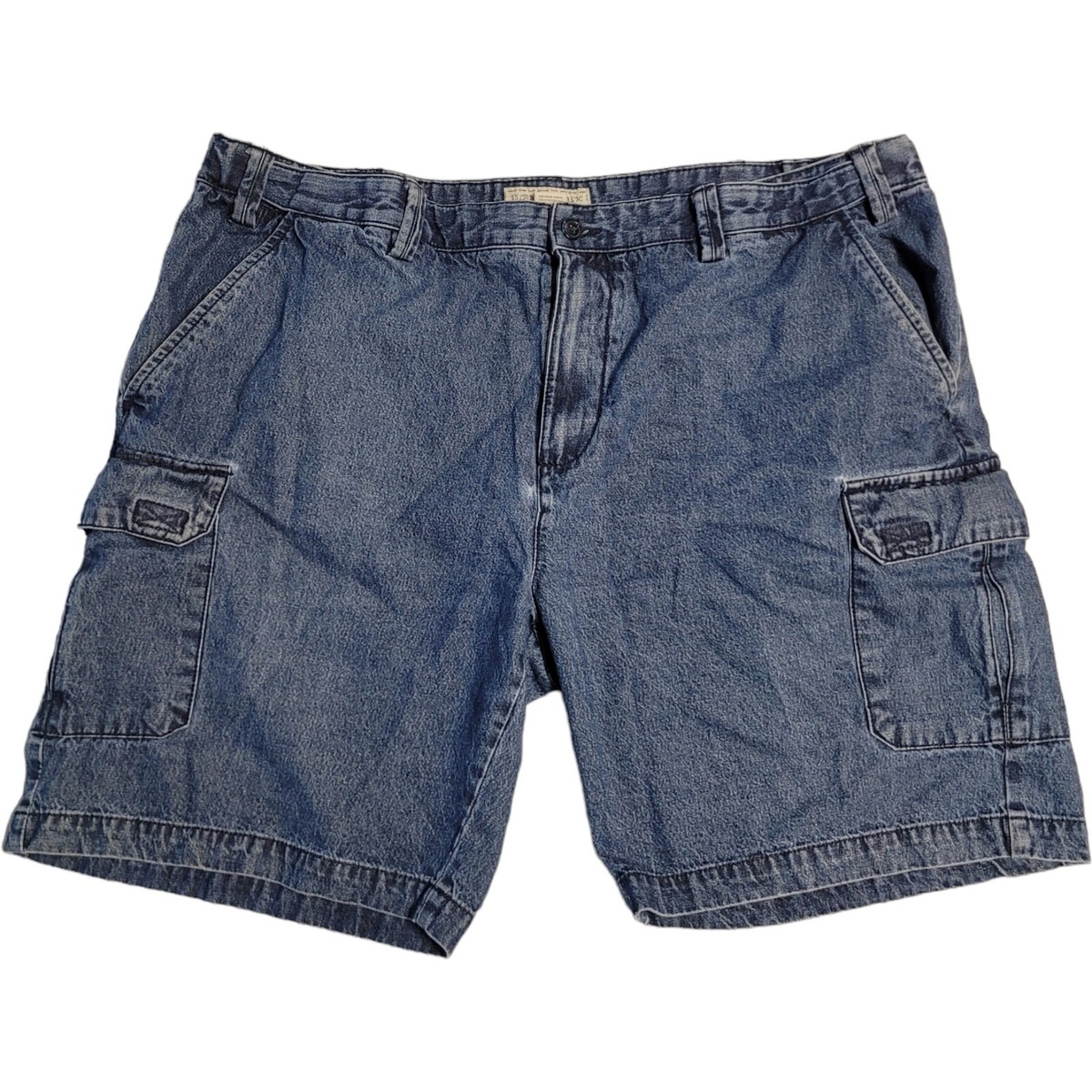 Khaki Shorts Island Republic Mens Cargo Shorts Cherokee Mens