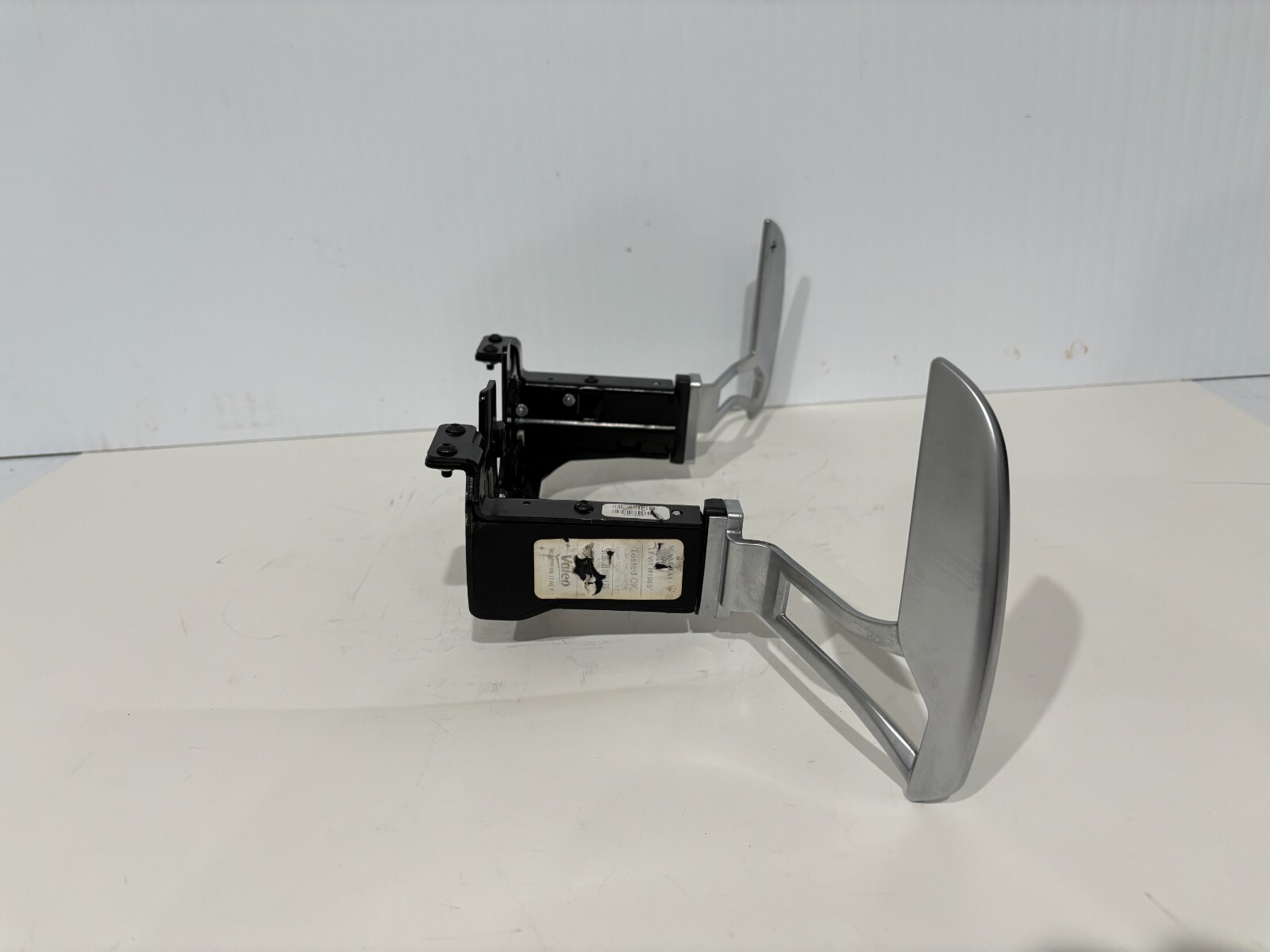 2014-17 MASERATI GHIBLI STEERING WHEEL PADDLE SHIFTERS SET ASSY OEM