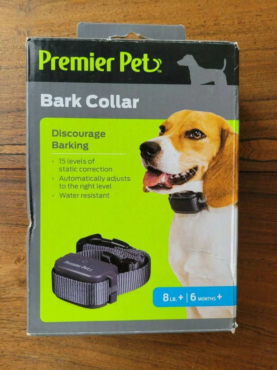 Premier pet hotsell shock collar