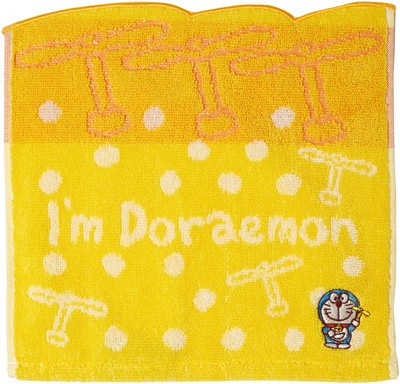 Mini towel Doraemon Flying Takecopter 2805018800 25×25cm