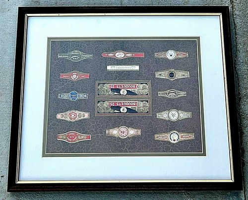 cigar label art print framed ebay
