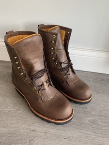 chippewa apache logger