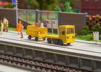 Faller 180380 Spur H0 -- GepäCkwagen Neu Und Ovp