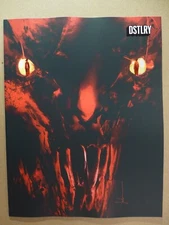 The Big Burn #1 - DSTLRY  2024 - 1:10 Jock Variant