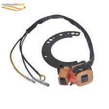 Stator 398-86617A20 86617A20 174-6617K1 Fits For MANY 6-35HP Motors