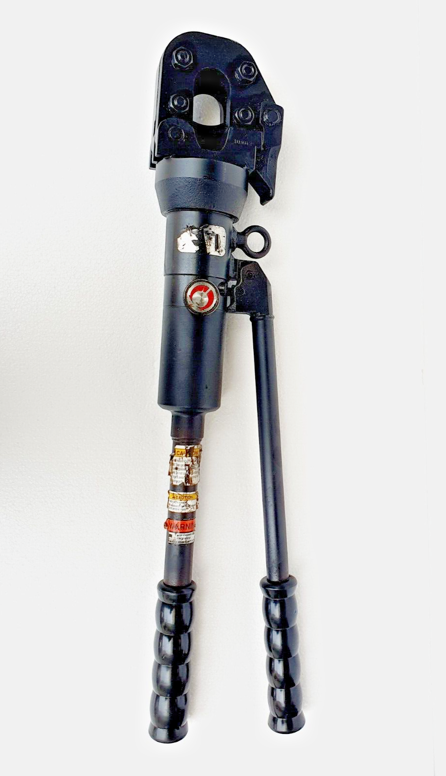 ENERPAC WMC1250 SelfContained Hydraulic Cutter 20 Ton, 11/4" Wire