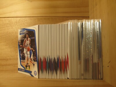 2018-19 Panini Threads Base & Insert Singles $0.99-$10.00