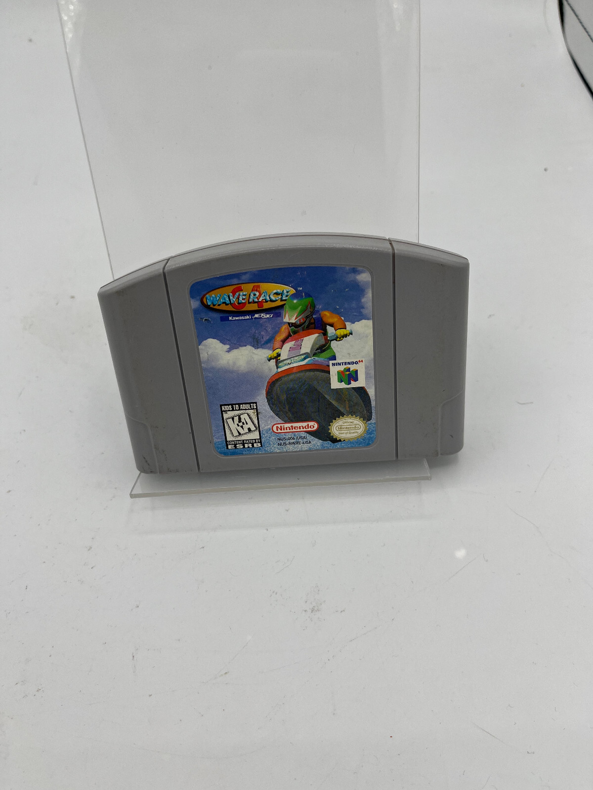 Wave Race 64 (Nintendo 64, 1996) Authentic Cartridge Only