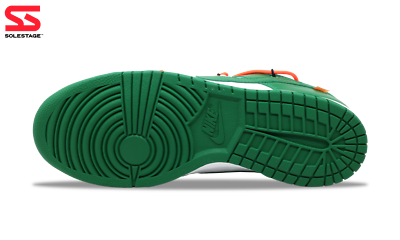 Nike Dunk Low Off-White Pine Green - Size 6 - (CT0856-100) s-l400.jpg main image 2
