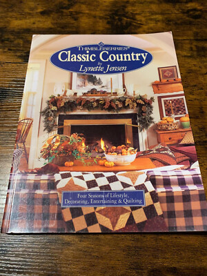 THIMBLEBERRIES CLASSIC COUNTRY (Lynette Jensen / Sachbuch / Buch)