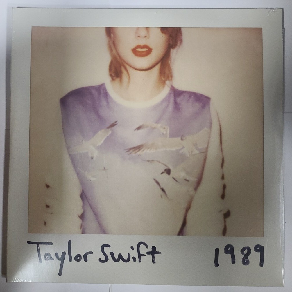 Taylor Swift – 1989 - 2 x LP Vinyl Records 12