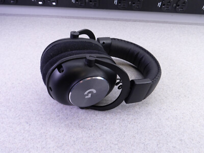 Logitech G PRO  Wired Gaming Headset   Black