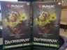 2 X Bloomburrow Commander Deck - Animated Army NEW SEALED MTG