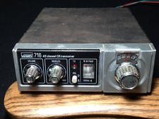 Montgomery Ward 40 Channel CB Radio 716