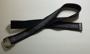 designer web belt