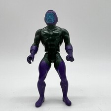 Mattel Marvel Secret Wars Kang The Conqueror Action Figure Vintage 1984 Toy