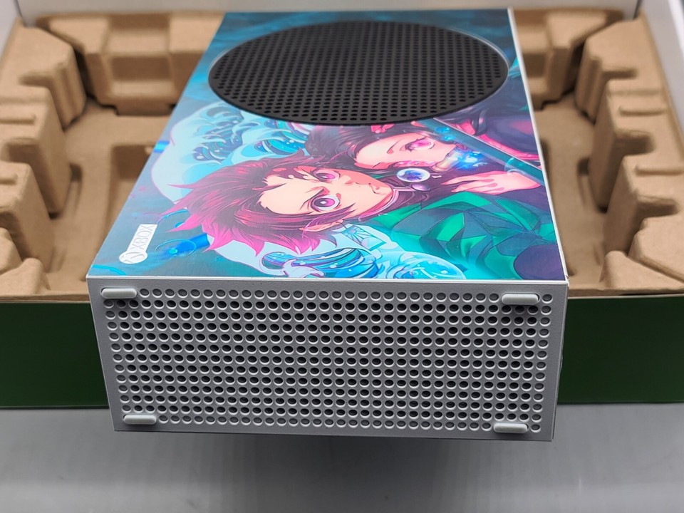 Xbox Series S 512GB White Digital Only Gaming Console No Controller