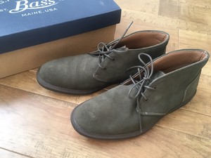 radley chukka boot