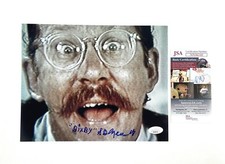 Robocop RARE Bixby Snyder S.D. Nemeth Signed 8x10 I'll Buy That For A Dollar JSA