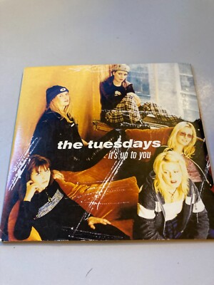 It's Up to You [Single] by The Tuesdays (CD, Mar-1998, Arista)