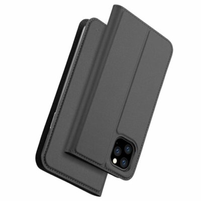 nevox Vario Series Booktasche basaltgrau für Samsung Galaxy A41