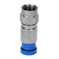 Belden Model Sns1p6 Snap-n-seal Rg-6 Connectors, Bag Of 50 Belden Model Sns1p6 Snap-n-seal Rg-6 Connectors, Bag Of 50