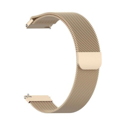 For Samsung Smart Watches Replacement Metal Milanese Mesh Strap Band Bracelet