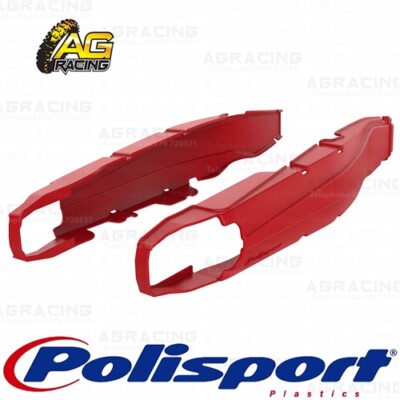 Polisport Schwinge Schwingenschutz Beta rot für Beta RR 4T 350 2018