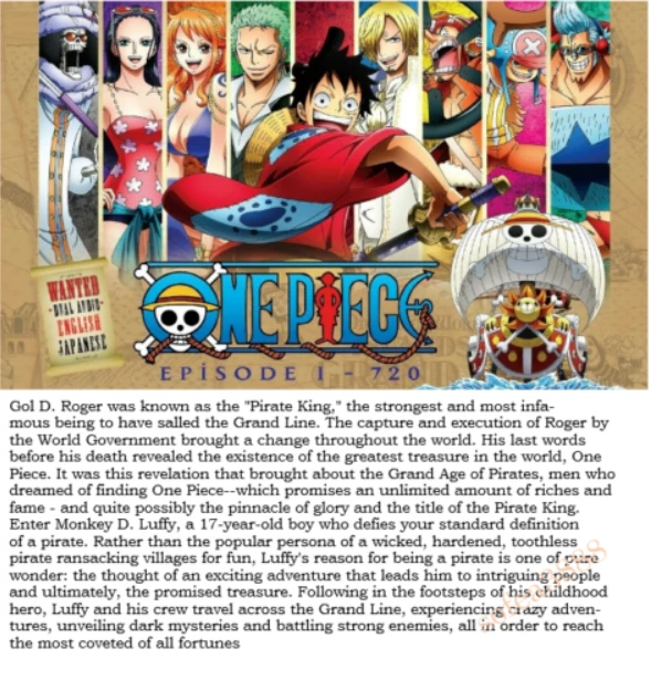 One piece episodes english sub sales