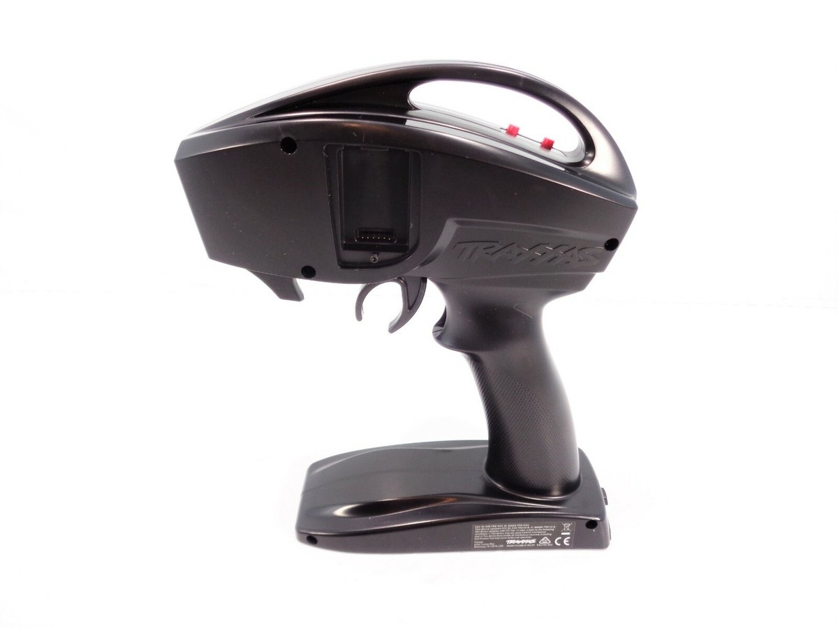 トラクサス　TQiプロポ&レシーバー Traxxas TQi Compatibility Guide