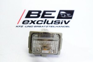 Mercedes E220 CDI W212 MOPF LED Kennzeichenbeleuchtung Lampengehäuse A2218200856