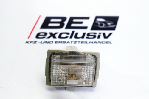 Mercedes E220 CDI W212 MOPF LED Kennzeichenbeleuchtung Lampengehäuse A2218200856