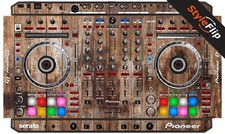 Pioneer DDJ-SX2 Skin Wood 1 Protective Decal StyleFlip Skins
