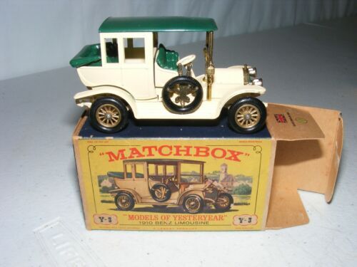 Lesney 1910 Renault Type AG ミニカー Lesney 1910 Renault Type AG diecast car | eBay