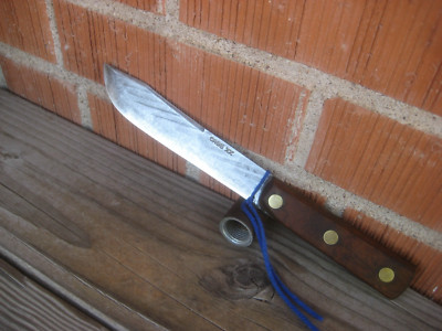 1930s Vintage 6'' Blade ** CASE XX  *** X-Small Carbon Butcher Knife USA