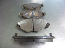 Mâchoire de frein Citroen C5