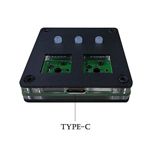 OSU 5 Keys Gaming Cherry Mechanical Keyboard for V4 PC Android USB 2.0 RGB - Picture 3 of 6
