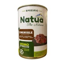 Cibo Umido Per Cani Al Cinghiale 400g - Confezione Da 6 Lattine, Per Stomaci Sensibili - Foto 6