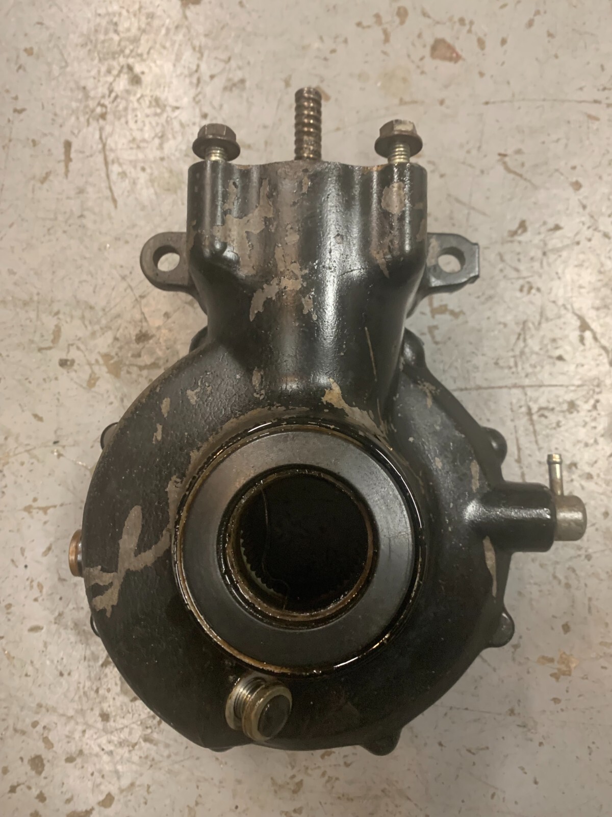 Yamaha Ytm225 DX Tri Moto 225dx Rear Axle Differnetial for sale online ...