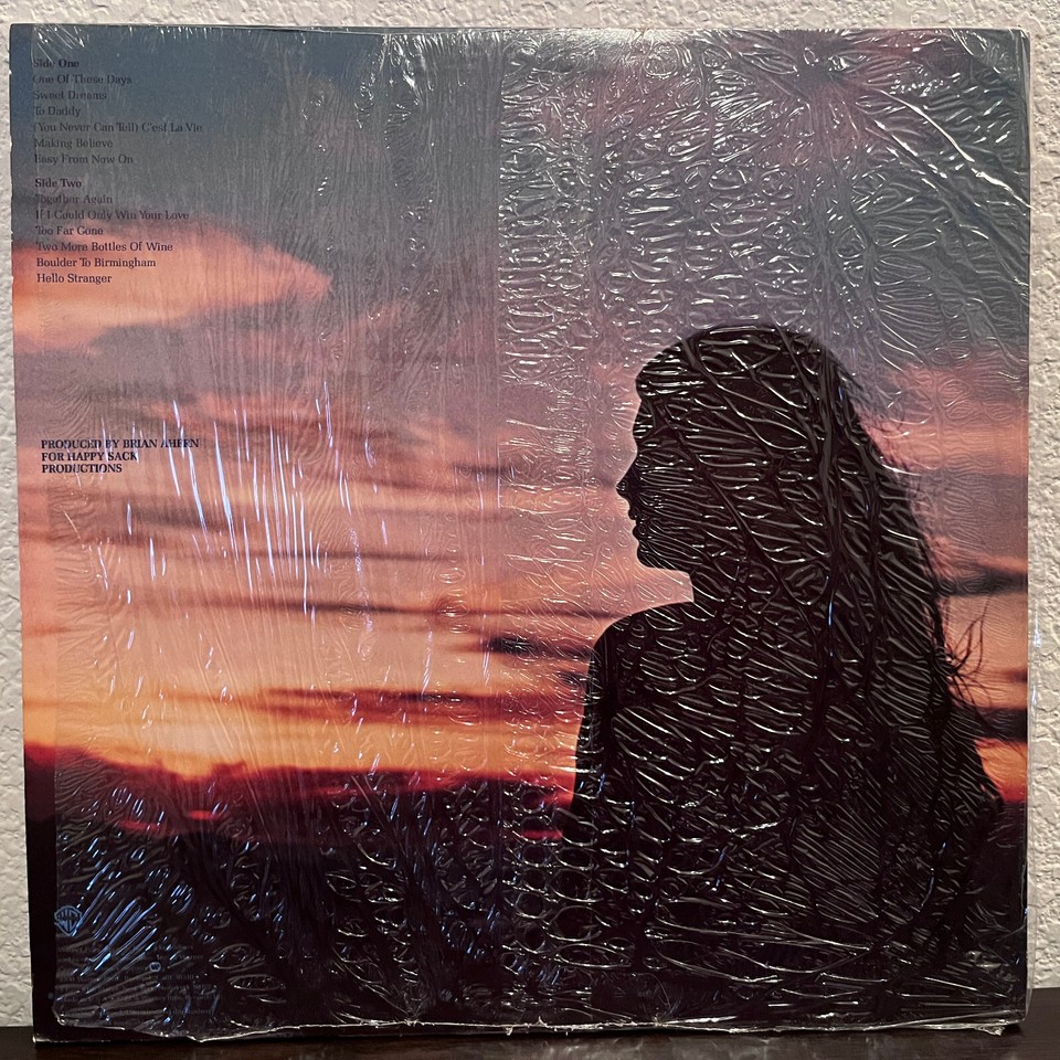 EMMYLOU HARRIS - Profile Best Of (Warner Bros) - 12