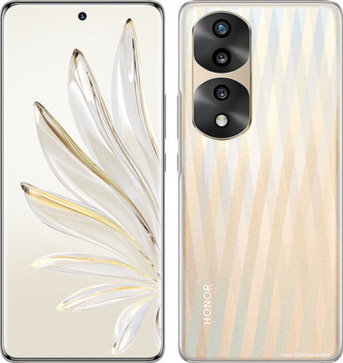 Honor 70 Pro 5G 6.78''8/12GB 256GB Unlocked CPU MediaTek Dimensity 8000 SmartPhon