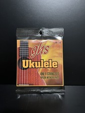 GHS Concert High G 4 String Set