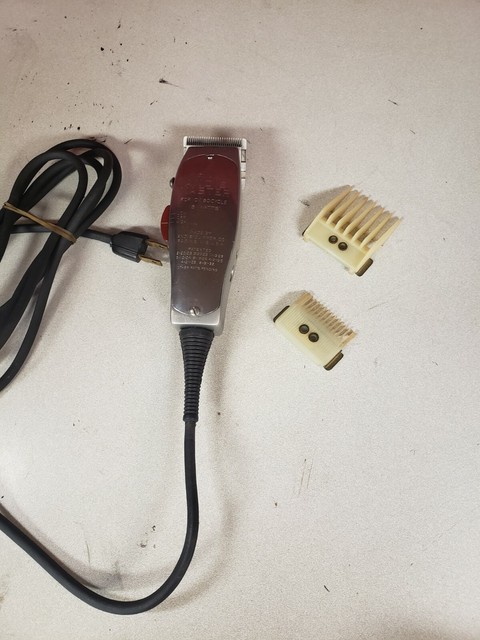 andis master cordless ebay