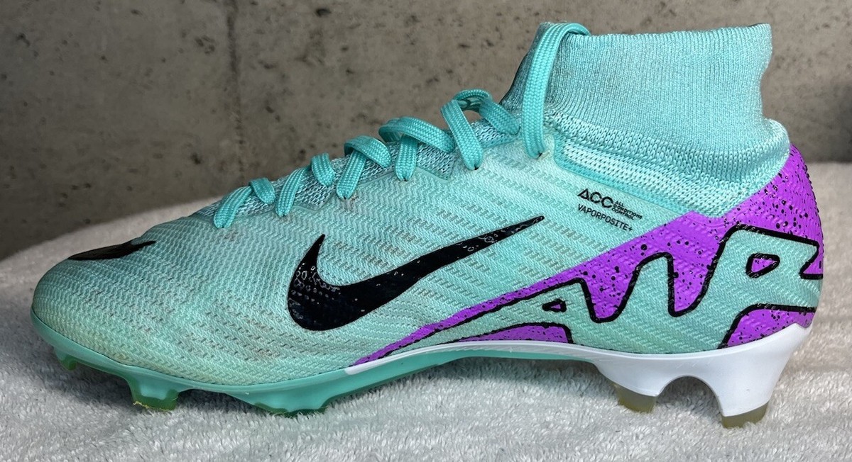 NIKE 'What the Mercurial' Superfly 27㎝ Nike Zoom Mercurial Superfly 9 Elite FG Soccer Cleats DJ4977-300