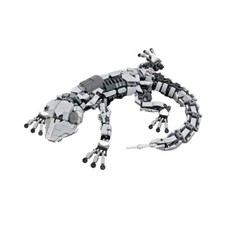 Mechanical Reptile modell Mech Machine Monste...