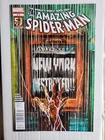 Amazing Spider-Man #678 NEWSSTAND 1:50 Rare 3.99 Canadian Price 1,086 Copies