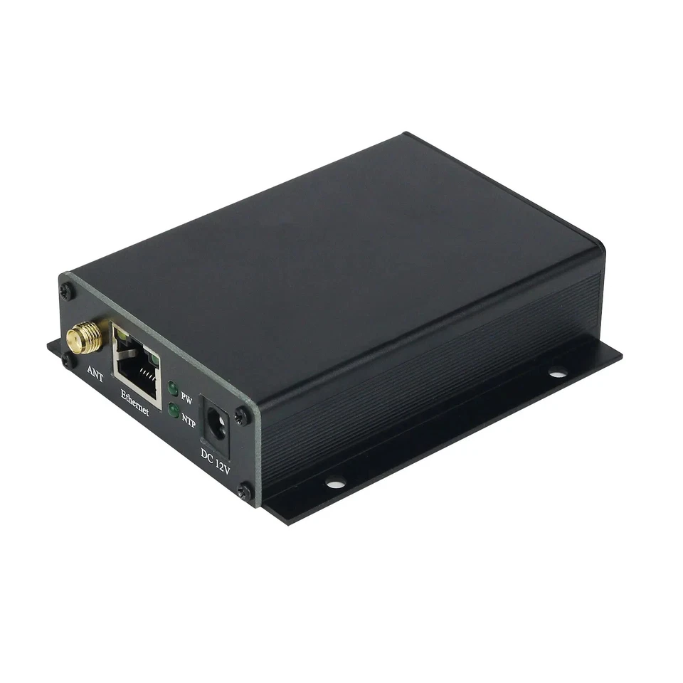 Network Time Server 1 NTP Server Integrated GNSS Receiver with 1 Ethernet Port - Image 2 of 4