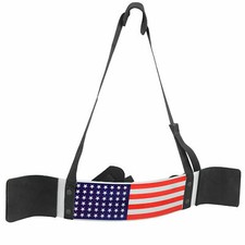 Heavy Duty Bodybuilding Arm Blaster Bomber Bicep Curl Triceps Muscle Builder New