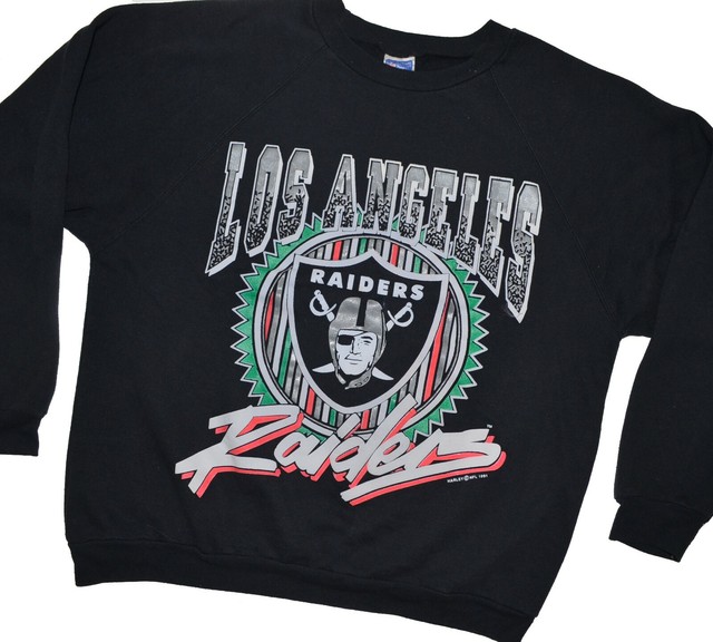 la raiders sweatshirt